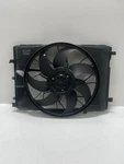 08-20 Mercedes E350 C250 W207 Engine Radiator Cooling Fan Motor Assembly Oem. Fixed Price $99.00.