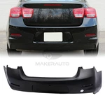 New Primered - Rear Bumper Cover Replacement For 2013 2014 2015 Chevy Malibu. Fixed Price $169.99.
