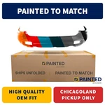 New Rear Bumper Cover Painted To Match For Hyundai Santa Fe 2017-2019 8661026900. Fixed Price $438.61.