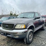 (pickup Local Only) Front Bumper Chrome With Fog Lamps Fits 99-03 Ford F150. Fixed Price $199.90.