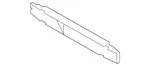 Genuine Audi Energy Absorber 8K0-807-550-J. Fixed Price $170.40.