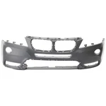 Front Bumper Cover For 2011-2014 Bmw X3 W/ Fog Lamp Holes Primed. Fixed Price $152.46.