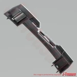 Mazda CX-7 ER19 10-12 Genuine Front Bumper Lower Bracket Rh EH44-50-151D Oem. Fixed Price $52.62.