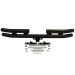 Crown Automotive RT20007 Double Tube Bumper 1976-1986 Jeep Cj 1987-2006 Wra. Fixed Price $245.70.