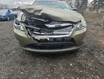 Used Lower Grille Fits: 2012 Ford Taurus Bumper Mounted W/chrome Surround. Fixed Price $205.90.