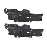 For Chevy Silverado 1500 Ltd Bumper Brackets 2022 Driver And Passenger Side Pair. Fixed Price $92.46.