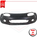 Front Bumper Cover Primed W/ Fog Lamp Holes For 2006-2008 Mazda MX-5 Miata. Fixed Price $574.99.