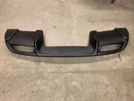 2005-2013 Chevrolet Corvette C6 Rear Lower Bumper Diffuser Valance Cover. Fixed Price $249.99.