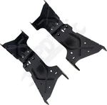 Apdty 165158 Rear Bumper Bracket Rh And Lh, Mounting Kit. Fixed Price $88.92.