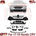 Front Bumpers Grille Fog Light W/bumper Molding For 17-19 Honda Crv Complete. Fixed Price $442.49.