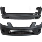 New Bumper Covers Fascias Set Of Front & Rear HO1000225, HO1100222 Pair. Fixed Price $277.41.