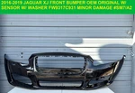 2016-2019 Jaguar Xj Front Bumper Cover Oem FW9317C831 2017 2018 Original. Fixed Price $749.50.
