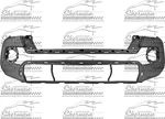 Sherman Parts Front Bumper Cover W/fend. Fixed Price $282.98.