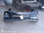 Front Blk W/grille Bumper Assy Oem 08-13 Cadillac Cts. Fixed Price $230.00.