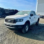 (pickup Local Only) Rear Bumper Receiver Style Hitch Painted Fits 19-23 Ranger. Fixed Price $674.90.