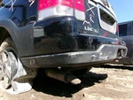 Rear Bumper 1-1/4" Receiver Park Assist Fits 03-05 Aviator 2237490. Fixed Price $561.14.