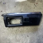 Jaguar XJ6 XJ40 XJ12 86 - 95 Front Bumper Chrome Strip Left Lh Finisher BDC6777. Fixed Price $124.95.