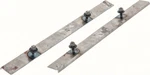 1991-92 CAMARO/Z28 Rear Bumper Lower Side Extesion Brackets Pair. Fixed Price $103.21.
