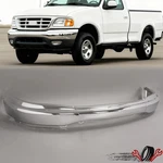 Front Bumper Face Bar Ford F-150 99-03 Expedition 99-02 Heritage 2004. Fixed Price $189.00.