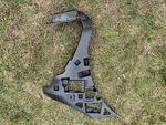 Mercedes-benz Basic Carrier Bumper 222-885-22-65 Right Side. Fixed Price $29.99.