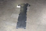Ferrari 458 Italia, Spider, Rear Center, Lower Under Tray, Used, P/n 82884900. Fixed Price $125.00.