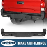 Hooke Road Back Rear Bumper For 2016-2023 Toyota Tacoma. Fixed Price $299.79.