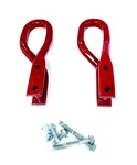 2020-2026 Gmc Sierra 2500HD 3500HD Front Recovery Tow Hooks 84196516 Red Oem. Fixed Price $199.98.