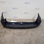 06-09 Toyota 4RUNNER Oem Rear Bumper Assembly Blue. Fixed Price $297.50.