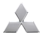 Oem 2020-2021 Genuine Mitsubishi Three-dia Mark Outlander Sport 7415A733. Fixed Price $42.93.