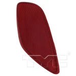 Tyc Reflector Assembly For 2021-2023 Kia Seltos 17-5859-00. Fixed Price $33.05.