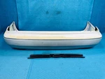 Lexus LS400 Rear Bumper W/moulding & Impact Absorber White PEARL:051 90-94 Oem. Fixed Price $395.00.