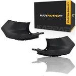 For Volvo XC40 2019-2023 Bumper Ends Driver And Passenger Side Pair Rear Capa. Fixed Price $644.40.
