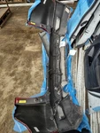 Rear Bumper Includes Right And Left Painted Extensions Fits 13-16 Escape 312295. Fixed Price $210.00.