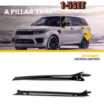 For Range Rover Sport 14-22 LR076514 Front Left+right Pillar Molding TRIM2-10X. Fixed Price $104.49.