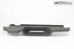 2006-2010 Hummer H3 Rear Bumper Step Pad Scuff Plate Sill Trim Cover Oem. Fixed Price $194.99.