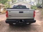 Ranch Hand SBT14HBLL 14-21 Toyota Tundra Sport Series Rear Back Bumper W/lights. Fixed Price $750.00.