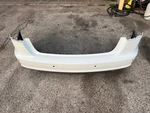 2016 Audi A6 Quattro Rear Bumper Cover Ibis White Oem. Fixed Price $449.98.