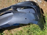 Tesla Model Front Bumper Cover Midnight Metallic 2012-2015 6005889-00-F. Fixed Price $239.00.