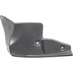 Toyota Yaris Bumper Trim 2012-2014 Driver Side Rear Seal Vacuum Form Black. Fixed Price $26.93.