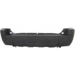 Ford Escape Bumper Cover 2005 06 2007 Rear Textured. Fixed Price $311.22.