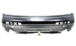2011-2015 Audi Q7 4L Rear Bumper Cover Gray Oem Locla Pickup Only!. Fixed Price $399.99.
