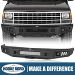Hooke Road Front Bumper W/ Light Fit 1992-1999 Chevy Suburban Tahoe/ Gmc Yukon. Fixed Price $349.99.