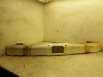 01-03 Toyota Prius Rear Bumper Reinforcement Impact Bar. Fixed Price $99.99.