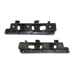 For Volkswagen Passat 2006-2010 Bumper Brackets Driver And Passenger Side, Front. Fixed Price $28.40.