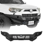Offroad Steel Front Bumper W/ Led Lights Fit 2014-2024 Toyota 4RUNNER Trucks. Fixed Price $499.99.