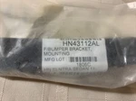 New 2011-16 Hyundai Elantra Front Bumper Stiffener Part #HN43112AL. Fixed Price $18.95.