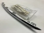 Aftermarket Rear Right Bumper Moulding Chrome For 15-18 Mercedes-benz C300. Fixed Price $19.96.