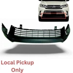 Fits 2017 2019 Toyota Highlander Grille Front Bumper Lower Local Pickup. Fixed Price $129.11.