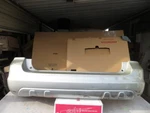 2003-2008 Toyota Matrix Xrs Rear Bumper Cover Fascia Factory Oem 351. Fixed Price $149.00.