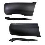 For Chevy S10 1995-2003 Quarter Panel Extension Driver And Passenger Side Pair. Fixed Price $272.29.